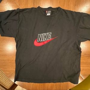 Vintage 80s-90s Nike T-Shirt MADE IN USA